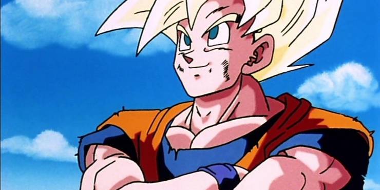 Dragon Ball 10 Times Goku Acted Like A Child Dragon Ball 10 Times Goku Acted Like A Child